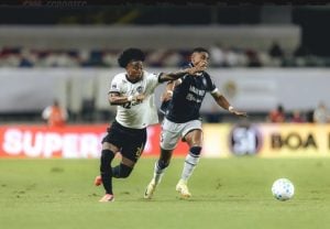 Remo e Atlético-MG empatam em 2 a 2 pelo Brasileirão