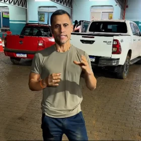 Gleidson Azevedo anuncia caminhada de fé entre Itaúna e Divinópolis em apoio a Cleitinho