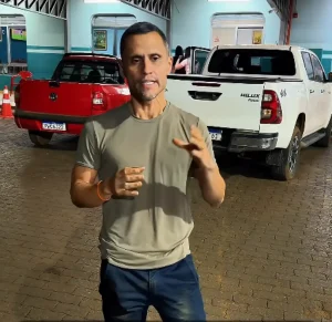 Gleidson Azevedo anuncia caminhada de fé entre Itaúna e Divinópolis em apoio a Cleitinho