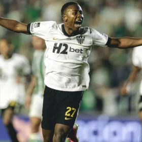 No último lance, Atlético elimina o Juventude e avança na Copa do Brasil