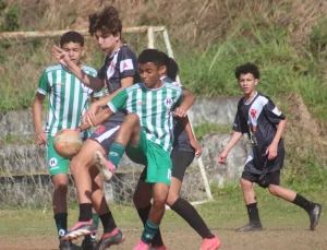 Hagmenon vence Vasco e Além da Bola na Copa União de Base