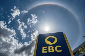 Halo solar é sinal de chuva?