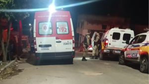 Homem &eacute; baleado e fica gravemente ferido em Nova Serrana