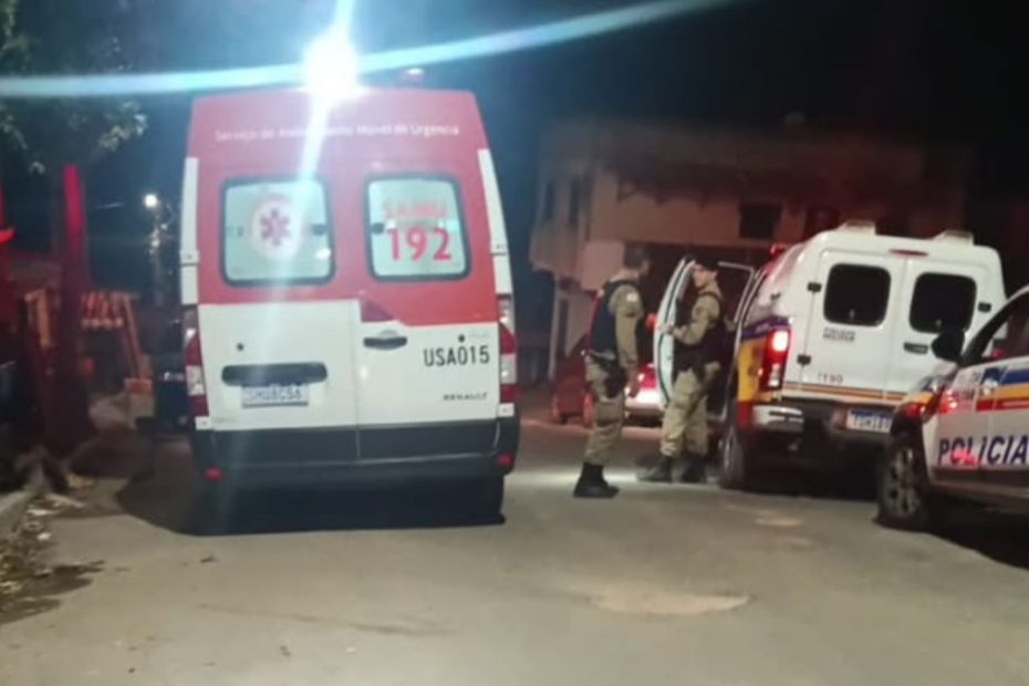 Homem é baleado e fica gravemente ferido em Nova Serrana