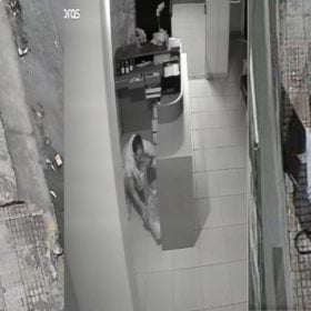 Homem furta clínica de fisioterapia no Centro de Divinópolis