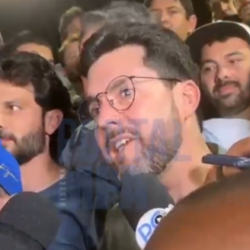 Vice de Cleitinho, Falcão garante: 'Não estou aqui por acordo partidário'