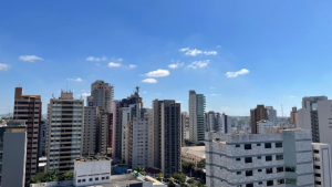 Veja a previsão do tempo para Divinópolis neste domingo (23)