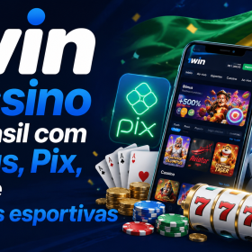 1win cassino no Brasil com bônus e pagamentos