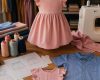 Novo curso do Sistema Faemg Senar ensina a confeccionar roupas infantis