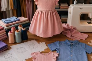 Novo curso do Sistema Faemg Senar ensina a confeccionar roupas…