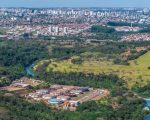 Nova Estação de Tratamento de Esgoto em Uberlândia