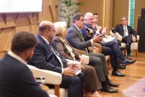 Nadim Donato leva defesa da concorrência leal a debate nacional