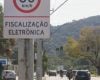 Radares aplicam mais de 75 mil multas em JF