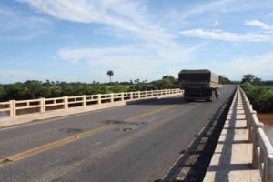 DNIT contrata nova ponte na BR-365
