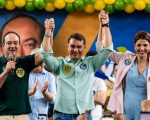 Flávio confirma Roscoe como seu candidato em Minas