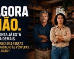 Comércio, serviços e turismo fazem apelo para que PEC do fim da escala 6×1 não seja votada antes das eleições