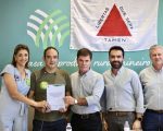 Flávio Roscoe visita Sistema Faemg e apresenta propostas para fortalecer a agropecuária mineira