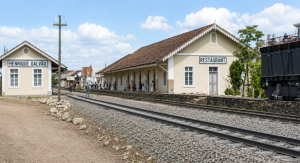 Como o trem de passageiros virou o maior evento social de Divinópolis