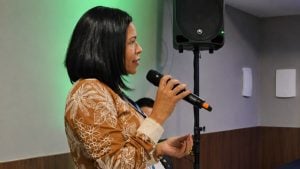 Em Brasília, Janete participa de eventos sobre mudanças climáticas e efeitos do El Niño
