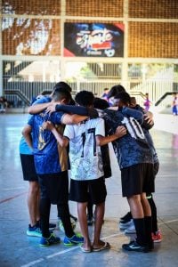 JED 2026: SESI goleia e finais femininas são nesta terça