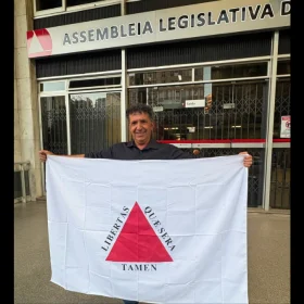 ALT da imagem: Josafá Anderson é confirmado candidato a deputado estadual pelo PSB