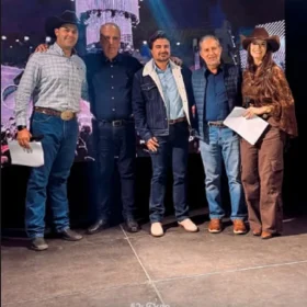 ExpoCláudio 2026 é lançada oficialmente em noite de celebração, integração e grandes expectativas