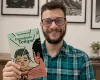 Escritor Gustthavo Majory lança livro com debates sobre saúde em Divinópolis