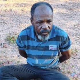 Lázaro de Ermida tinha quatro mandados de prisão em aberto