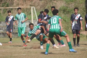 LMDD promove jogos de base neste fim de semana em Divinópolis e região