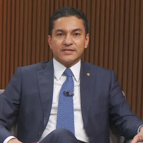 Presidente do Republicanos encerra debate sobre candidatura de Cleitinho em Minas