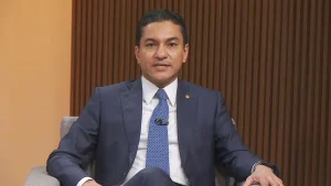 Presidente do Republicanos encerra debate sobre candidatura de Cleitinho em Minas