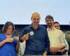 PSD oficializa Mateus Simões como candidato a governador