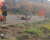 Motociclista morre após bater em poste em Nova Serrana
