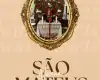 Novena em honra a São Mateus Apóstolo reúne fiéis no São Roque