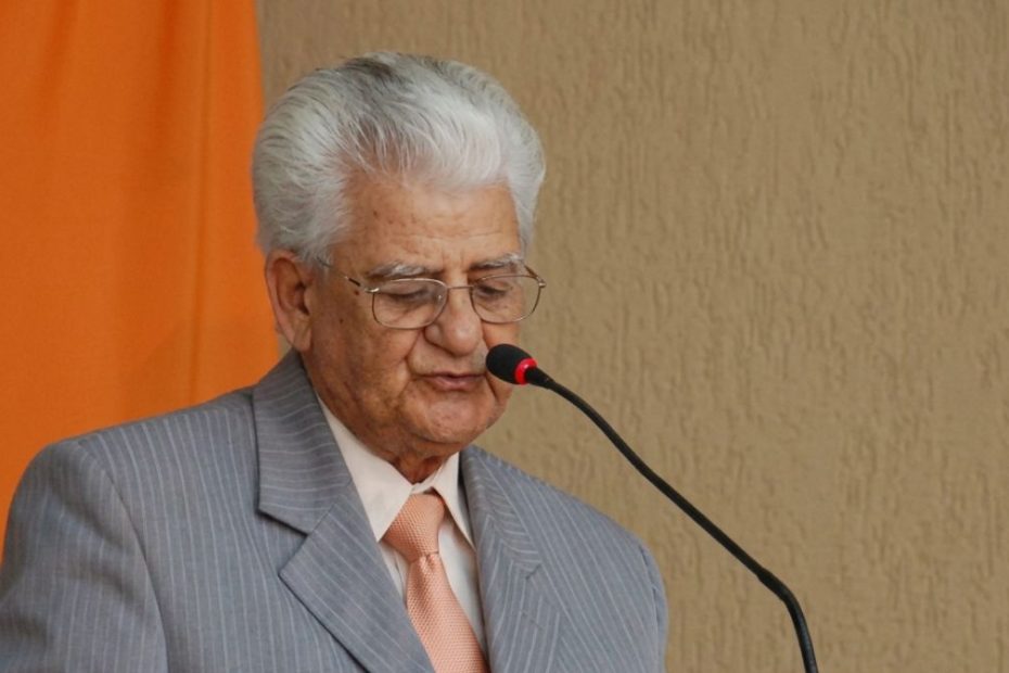 Câmara de Divinópolis decreta luto oficial pela morte de Antônio Paduano