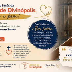 Pastoral Carcerária convoca oração pelos encarcerados na Semana da Família
