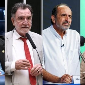 Quaest: Cleitinho 29%, Patrus 11%, Kalil 10% e Simões 7%