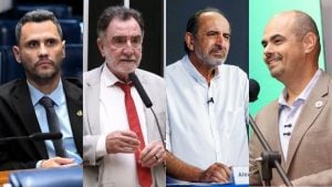 Quaest: Cleitinho 29%, Patrus 11%, Kalil 10% e Simões 7%