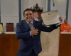 PL registra filho de Domingos Sávio como suplente ao Senado e define vice de Flávio Roscoe
