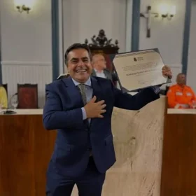 PL registra filho de Domingos Sávio como suplente ao Senado e define vice de Flávio Roscoe