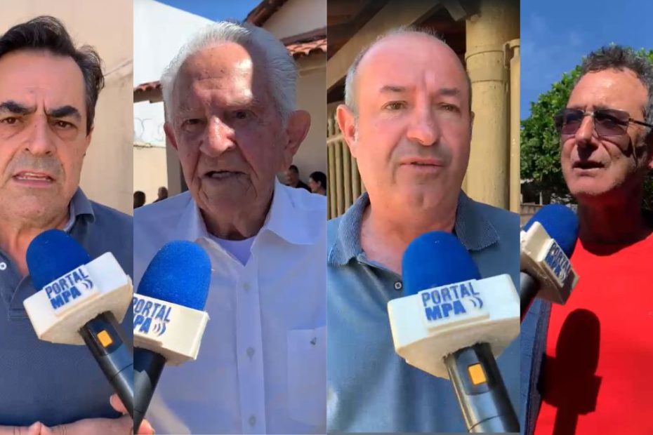 Políticos destacam o legado de Antônio Paduano em Divinópolis