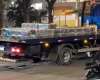 PRF apreende cerca de duas toneladas de maconha escondidas em carga de minério na BR-262
