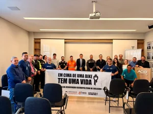 Dia do Ciclista e Segurança no Trânsito pautam reunião da Acasp