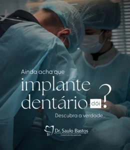 A ciência do sorriso: como a implantodontia avançada devolve a saúde e a autoestima em Divinópolis