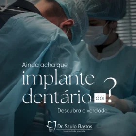 A ciência do sorriso: como a implantodontia avançada devolve a saúde e a autoestima em Divinópolis