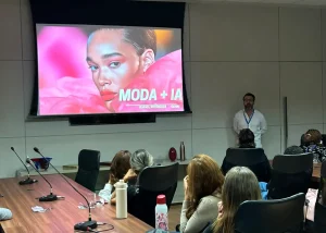 SENAI leva Inteligência Artificial para a moda em Divinópolis