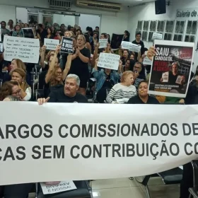 Servidores de Divinópolis anunciam paralisação e protesto contra reforma do Diviprev