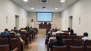 Tribunal Eclesiástico de Divinópolis promove formação canônica sobre nulidade matrimonial