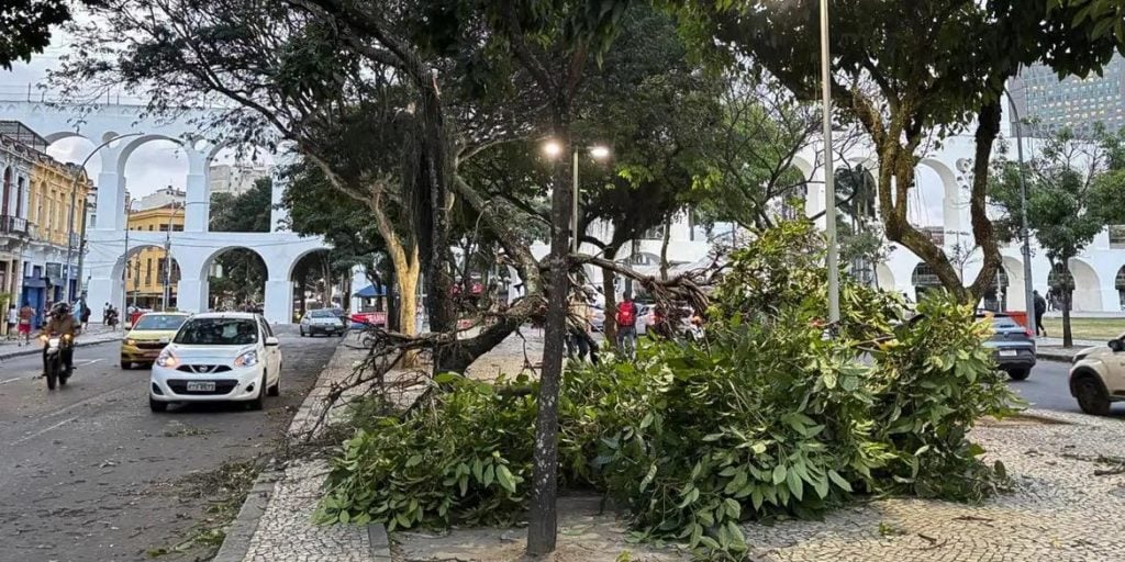Alerta de vendaval ameaça 5 estados: vai chegar em Minas?