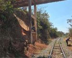 Prefeitura retoma obras no viaduto Campo do Meio, no São José, em Divinópolis